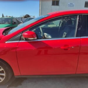 Puerta delantera izquierda Ford Focus III Wagon (Versión 2014) 1.0 EcoBoost (100 cv)