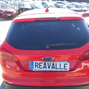 Porton trasero Ford Focus III Wagon (Versión 2014) 1.0 EcoBoost (100 cv)