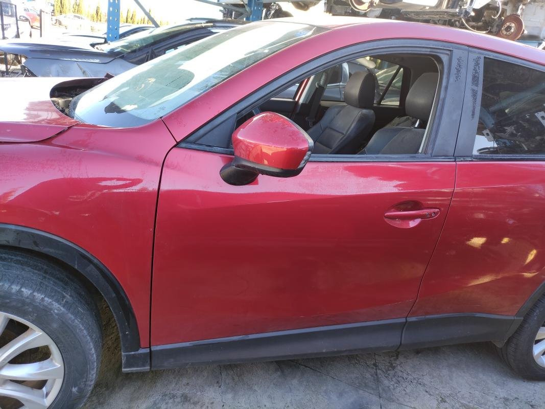 Puerta delantera izquierda Mazda CX-5 2.0 (160 cv) SKYACTIV-G 4WD