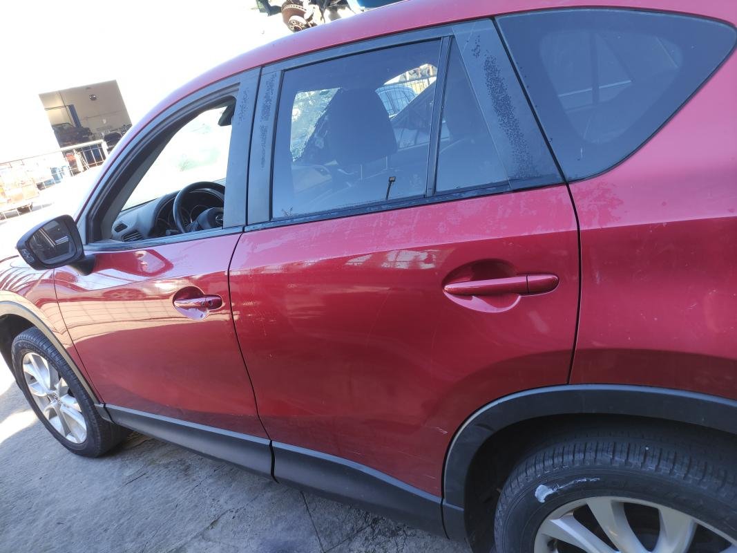 Puerta trasera izquierda Mazda CX-5 2.0 (160 cv) SKYACTIV-G 4WD