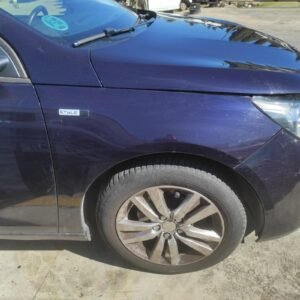 Aleta delantera derecha Peugeot 308 II 1.6 BlueHDi (100 cv)