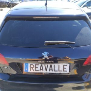 Porton trasero Peugeot 308 II 1.6 BlueHDi (100 cv)