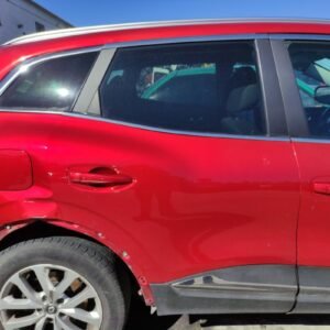 Puerta trasera derecha Renault Kadjar 1.5 Energy dCi (110 cv) Eco