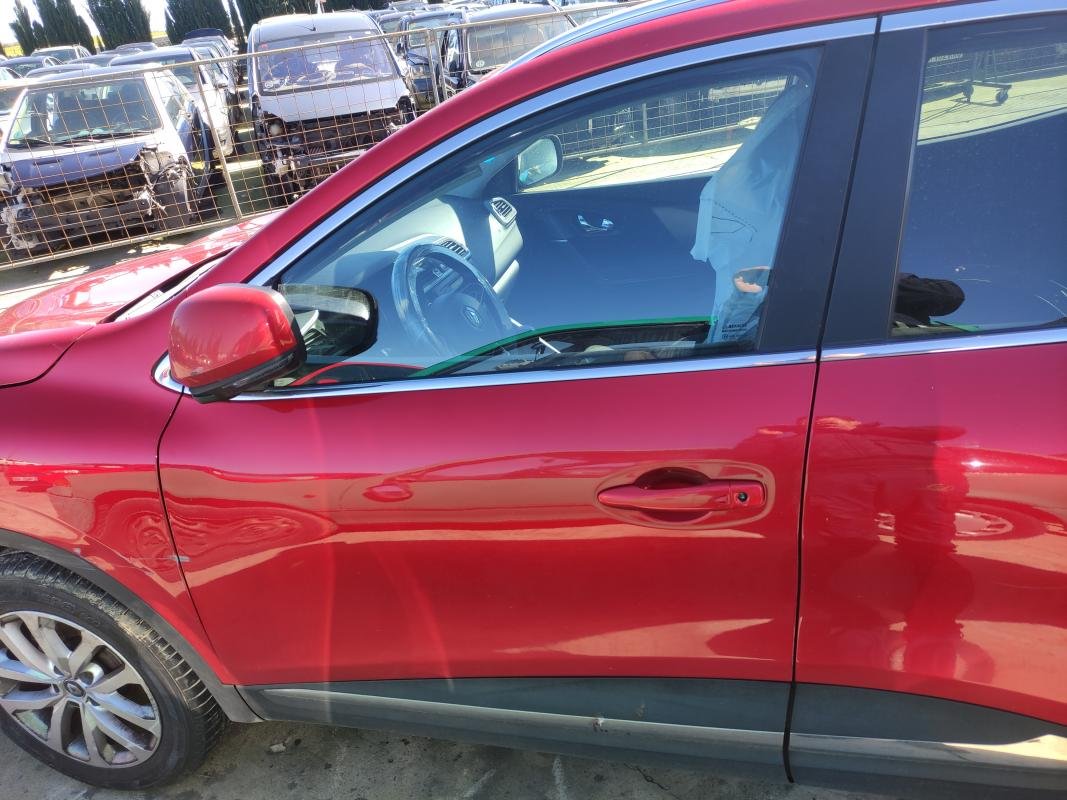 Puerta delantera izquierda Renault Kadjar 1.5 Energy dCi (110 cv) Eco