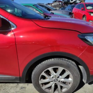 Aleta delantera derecha Renault Kadjar 1.5 Energy dCi (110 cv) Eco