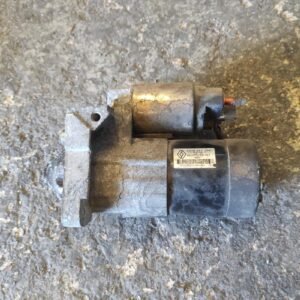 Motor de arranque Renault Modus 1.5 dCi (82 cv)