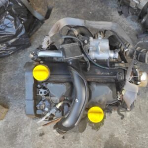 Motor Renault Modus 1.5 dCi (82 cv)