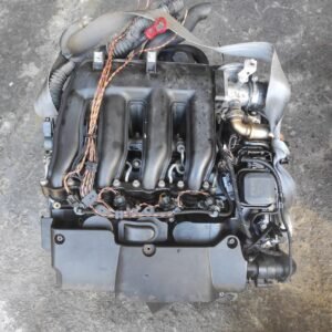 Motor Bmw Serie 3 (E46, 2001) 320d (150 cv)