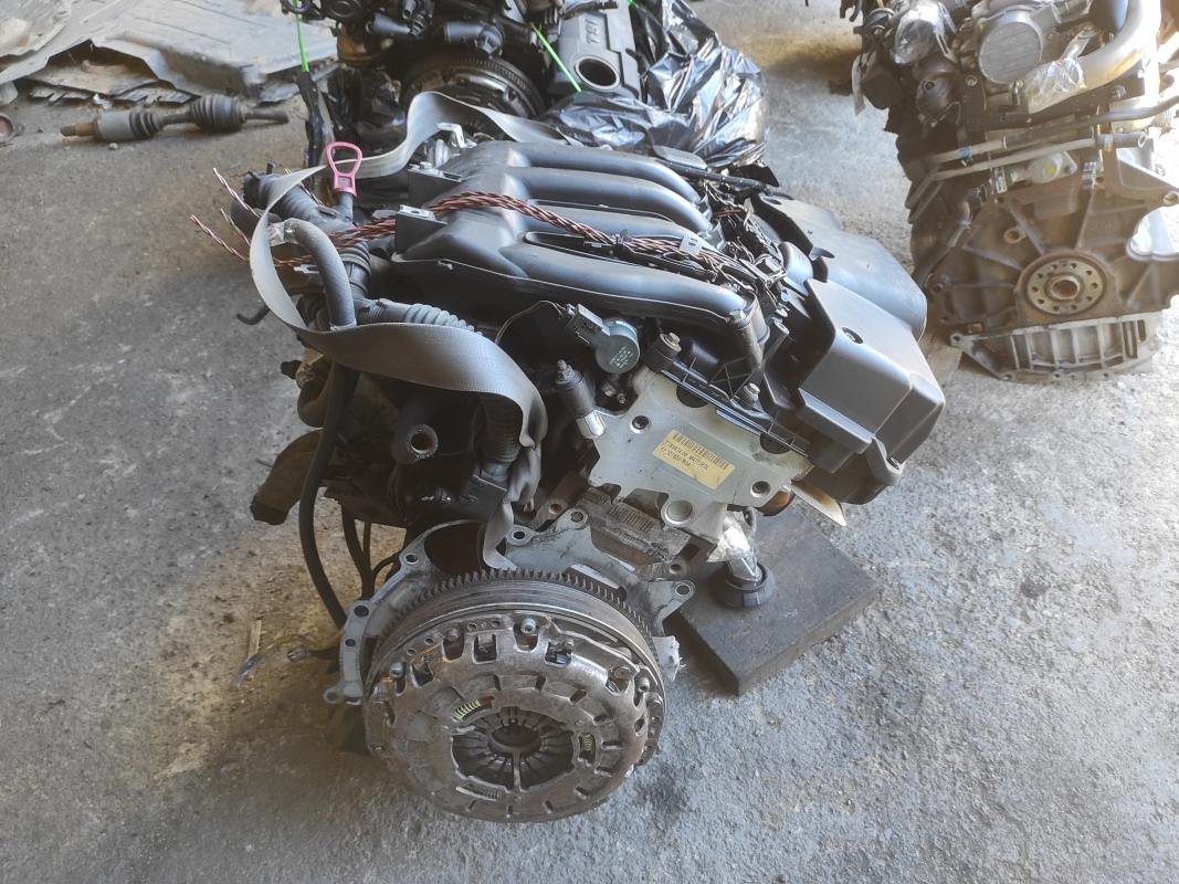 Motor Bmw Serie 3 (E46, 2001) 320d (150 cv) - Imagen 5