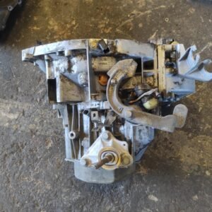 Caja cambios Peugeot 406 (8) 2.0 HDI (110 cv)