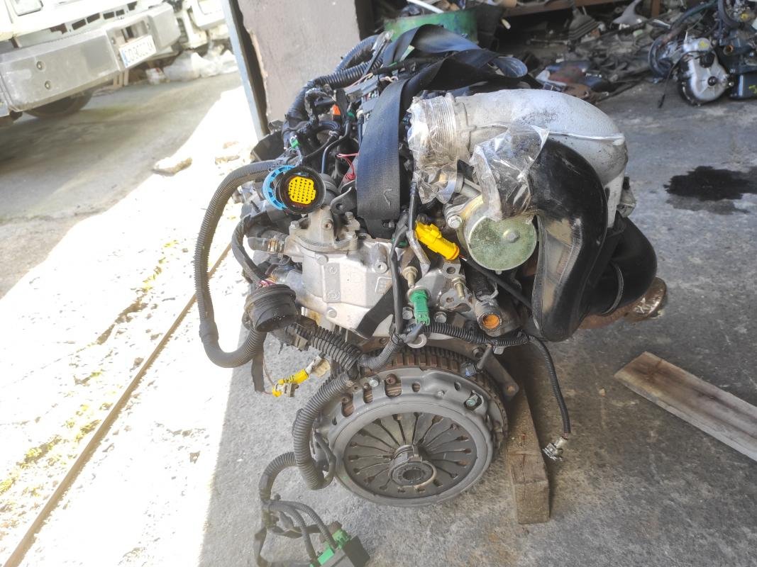 Motor Peugeot 406 (8) 2.0 HDI (110 cv) - Imagen 5