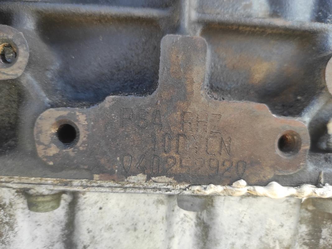 Motor Peugeot 406 (8) 2.0 HDI (110 cv) - Imagen 6