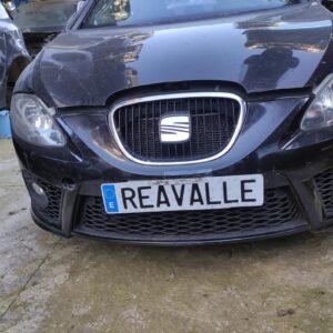 Paragolpe delantero Seat Leon II (1P) FR 2.0 TDI (170 cv) DPF