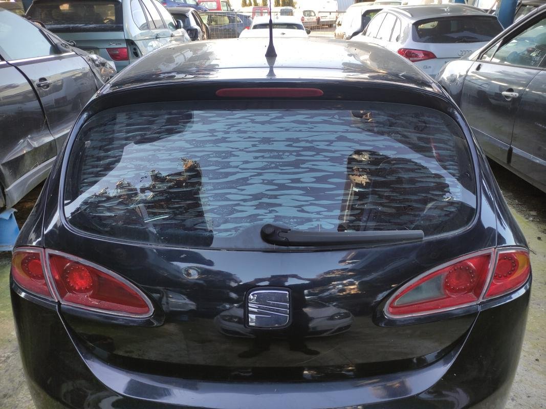 Porton trasero Seat Leon II (1P) FR 2.0 TDI (170 cv) DPF