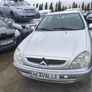Despiece Citroen Xsara (N1) 1.6 i 16V (109 cv) 2001