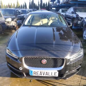 Despiece Jaguar XE (X760) 2.0d (180 cv) Automatico 2016
