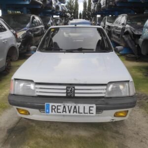 Despiece Peugeot 205 II (20A/C) 1.1 i (60 cv) 1996