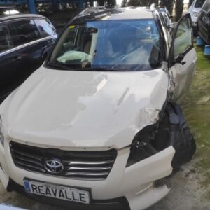 Despiece Toyota RAV 4 III 2.2 D-4D (150 cv) 2012