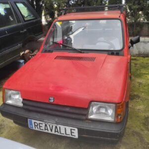Despiece Seat Marbella (28) 0.9 (40 cv) 1989