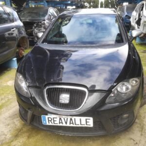 Despiece Seat Leon II (1P) FR 2.0 TDI (170 cv) DPF 2007