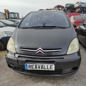 Despiece Citroen Xsara Picasso (N68) 1.6 HDI (90 cv) 2007