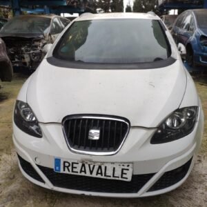 Despiece Seat Altea XL (Versión 2009) 1.6 (102 cv) LPG 2013