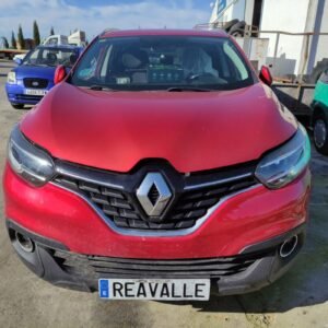 Despiece Renault Kadjar 1.5 Energy dCi (110 cv) Eco 2016