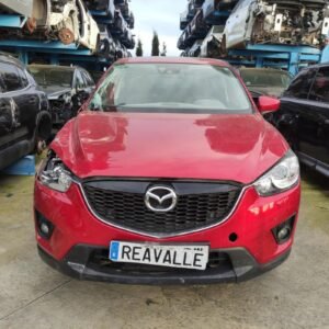 Despiece Mazda CX-5 2.2 (150 cv) SKYACTIV-D 4WD Automatico 2013