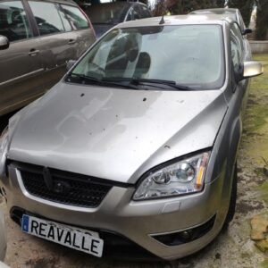 Despiece Ford Focus Descapotable II 2.0 TDCi (136 cv) 2007