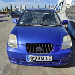 Despiece Kia Picanto 1.1i 12V (64 cv) 2004
