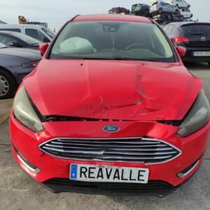 Despiece Ford Focus III Wagon (Versión 2014) 1.6 TDCi (115 cv) 2015