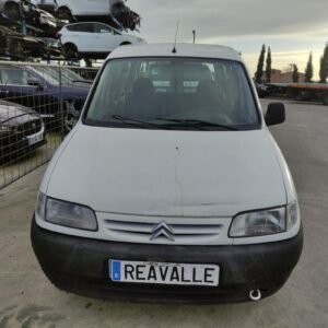 Despiece Citroen Berlingo I 1.9 D (71 cv) 2001