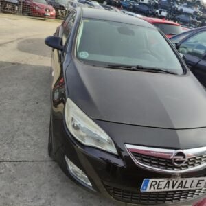 Despiece Opel Astra J 1.7 CDTI (110 cv) 2010
