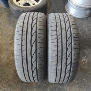 Juego de Neumáticos Bridgestone 205/55R16.