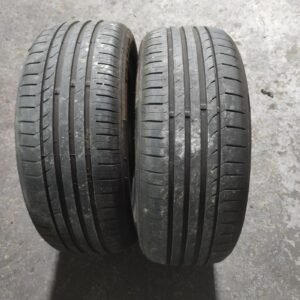 Juego de Neumáticos Tracmax 225/50R17.
