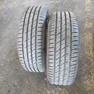 Juego de Neumáticos Feuvert 205/60R16, año 2024.