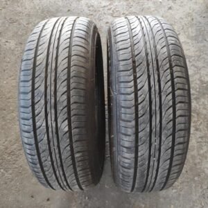 Juego de Neumáticos Sonar 195/65R15, año 2024.