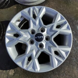 Llanta de 16 pulgadas Kia Ceed del 2019, 6.5Jx16H2 ET50.