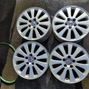 Llantas de 16 pulgadas Volvo V50 II , 6.5Jx16x52.5.