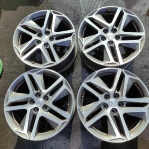 Llantas de 18 pulgadas Peugeot 308 II SW, 8J18 CH 5-48.