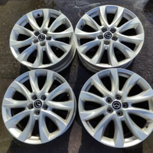 Llantas de 19 pulgadas Mazda CX-5, 19x7J 50.