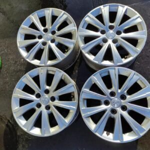 Llantas de 16 pulgadas Peugeot 308 II SW, 7J16CH5-44.