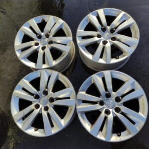 Llantas de 16 pulgadas Peugeot 308 II, 7Jx16 CH5-44.
