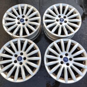 Llantas de 17 pulgadas Ford Mondeo IV del 2014, 7Jx17H2 OFF50.