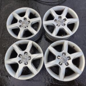 Llantas de 16 pulgadas Audi A6 (4F,C6 del 2009), 7.0Jx16H2 ET35.