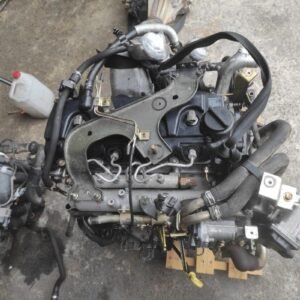 Motor Nissan Navara III (D40) 2.5 dCi Double Cab (174 cv) 4WD