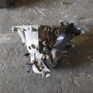 Caja cambios Citroen C8 (Fase I) 2.0i 16V (136 cv)