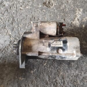 Motor de arranque Nissan Navara III (D40) 2.5 dCi Double Cab (174 cv) 4WD