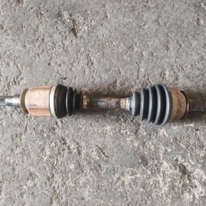 Transmisión delantera derecha Nissan Navara III (D40) 2.5 dCi Double Cab (174 cv) 4WD