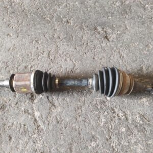 Transmisión delantera izquierda Nissan Navara III (D40) 2.5 dCi Double Cab (174 cv) 4WD